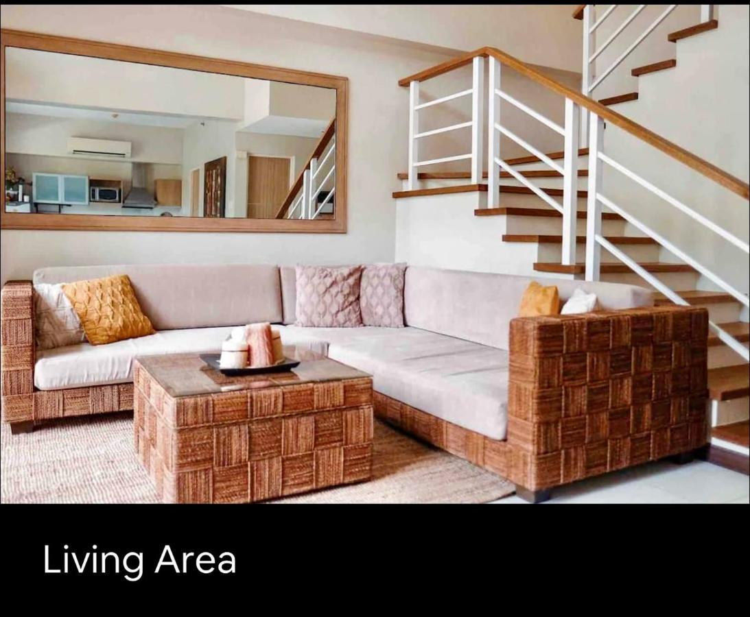 Pico De Loro 2 Bd Garden Loft With Lagoon View Nasugbu Dış mekan fotoğraf