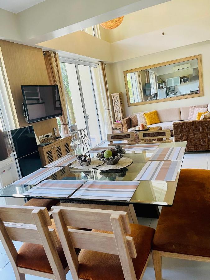 Pico De Loro 2 Bd Garden Loft With Lagoon View Nasugbu Dış mekan fotoğraf