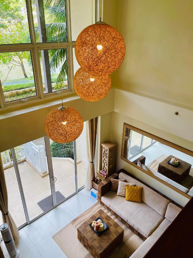 Pico De Loro 2 Bd Garden Loft With Lagoon View Nasugbu Dış mekan fotoğraf