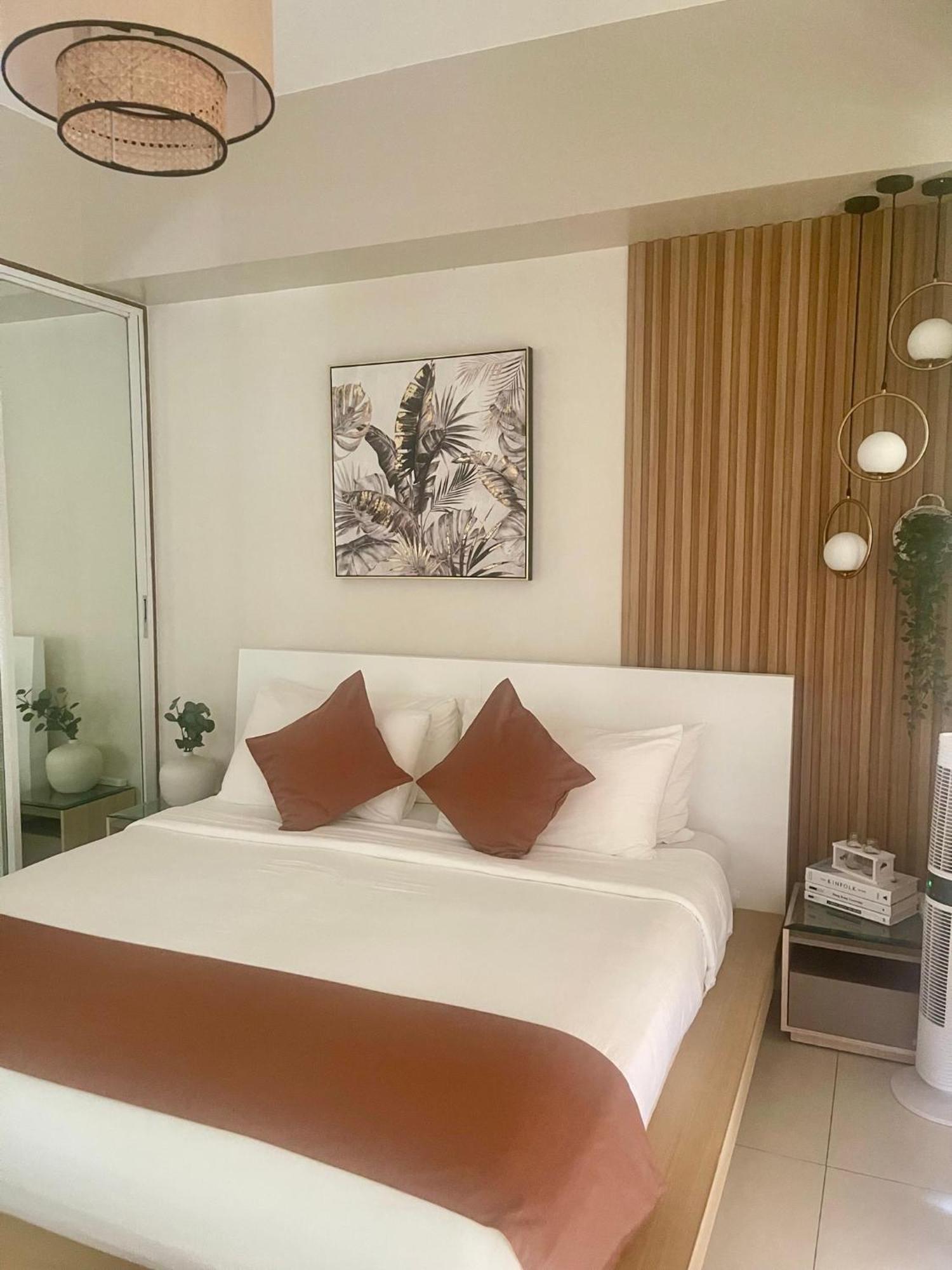Pico De Loro 2 Bd Garden Loft With Lagoon View Nasugbu Dış mekan fotoğraf