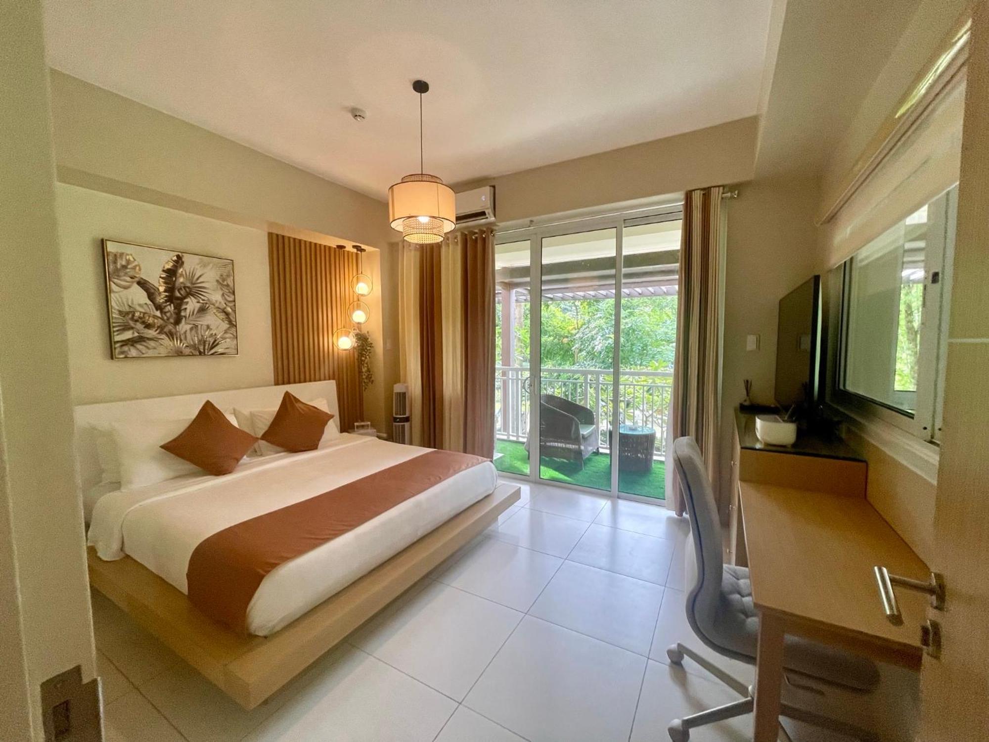 Pico De Loro 2 Bd Garden Loft With Lagoon View Nasugbu Dış mekan fotoğraf